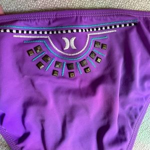 Hurley bikini bottom